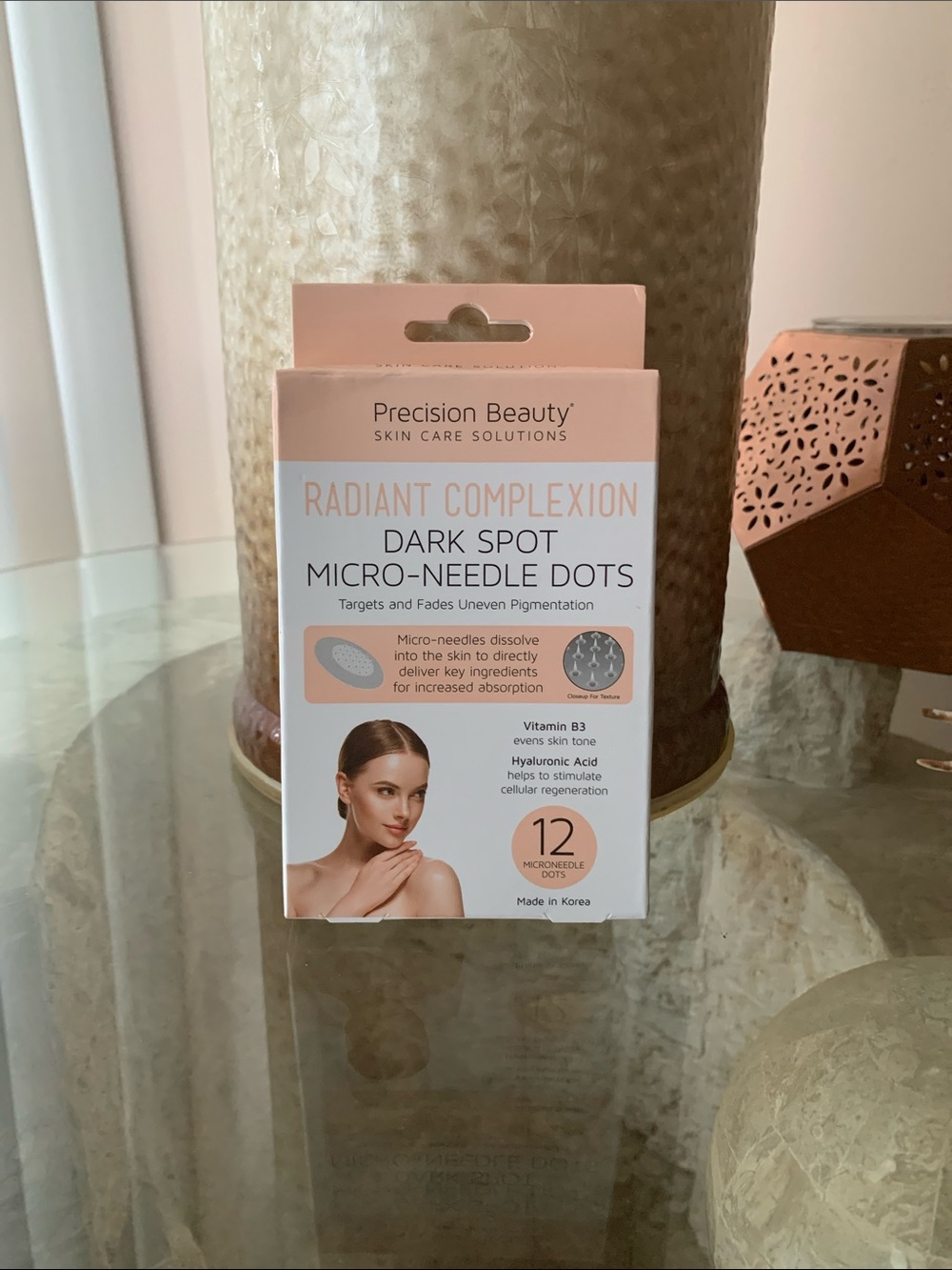 Precision Beauty Radiant Complexion Dark Spot Micro-Needle Dots